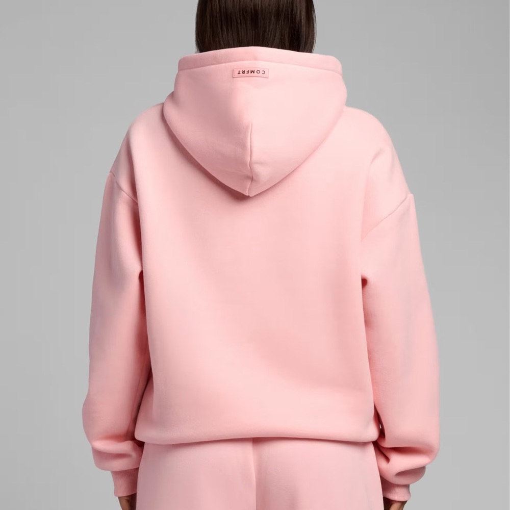 Comfrt Collection Pastel Edit Hoodie & Jogger Set - Picture 4 of 5
